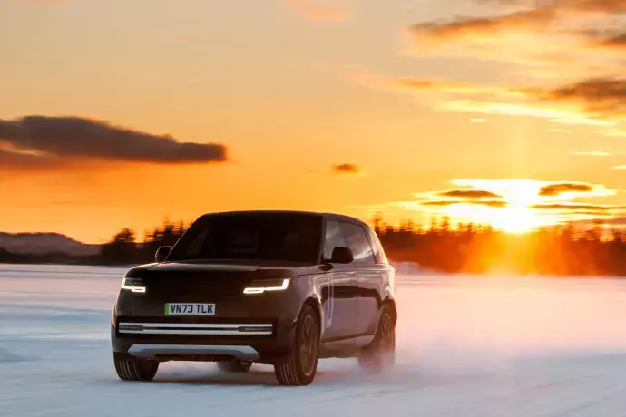 Range Rover